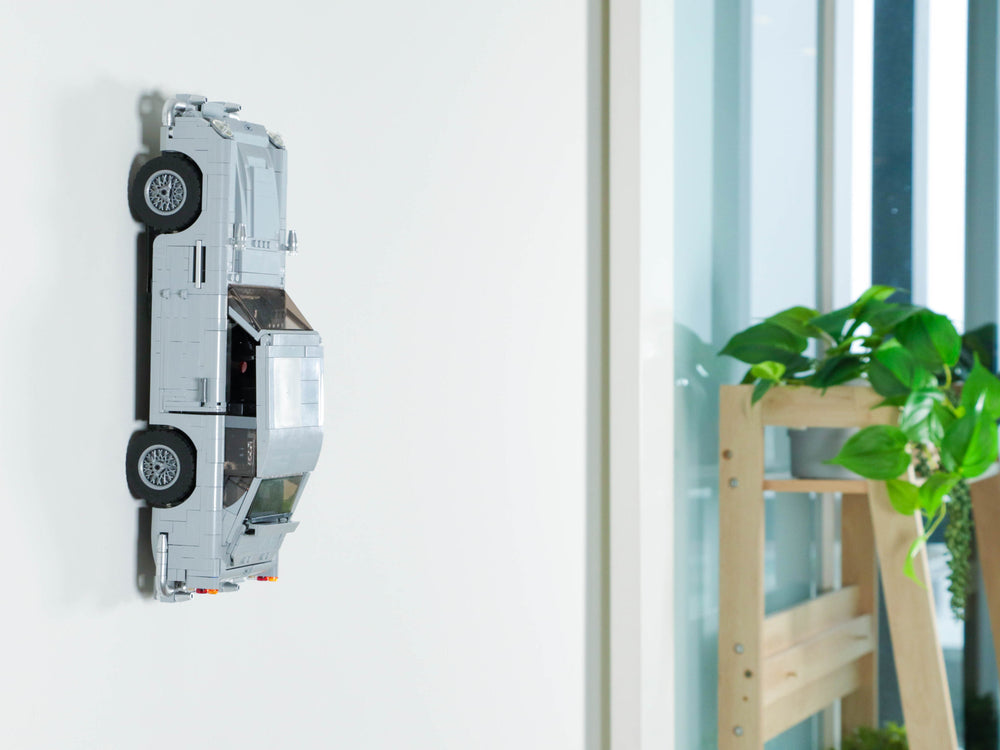 Wall display for LEGO® James Bond Aston Martin | 10262