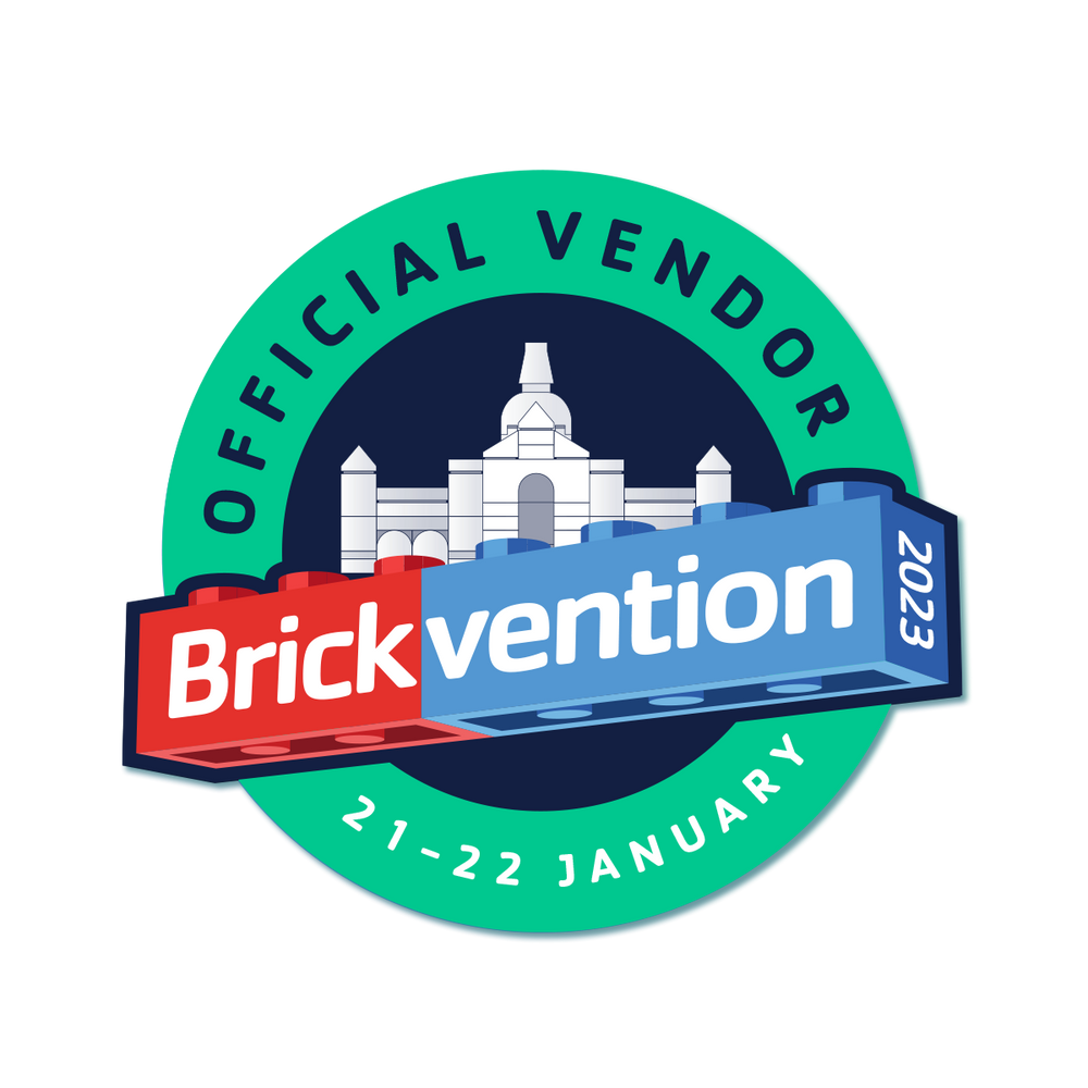 Come say hello, to the team at Brickvention Melbourne Australia