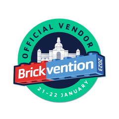 Come say hello, to the team at Brickvention Melbourne Australia