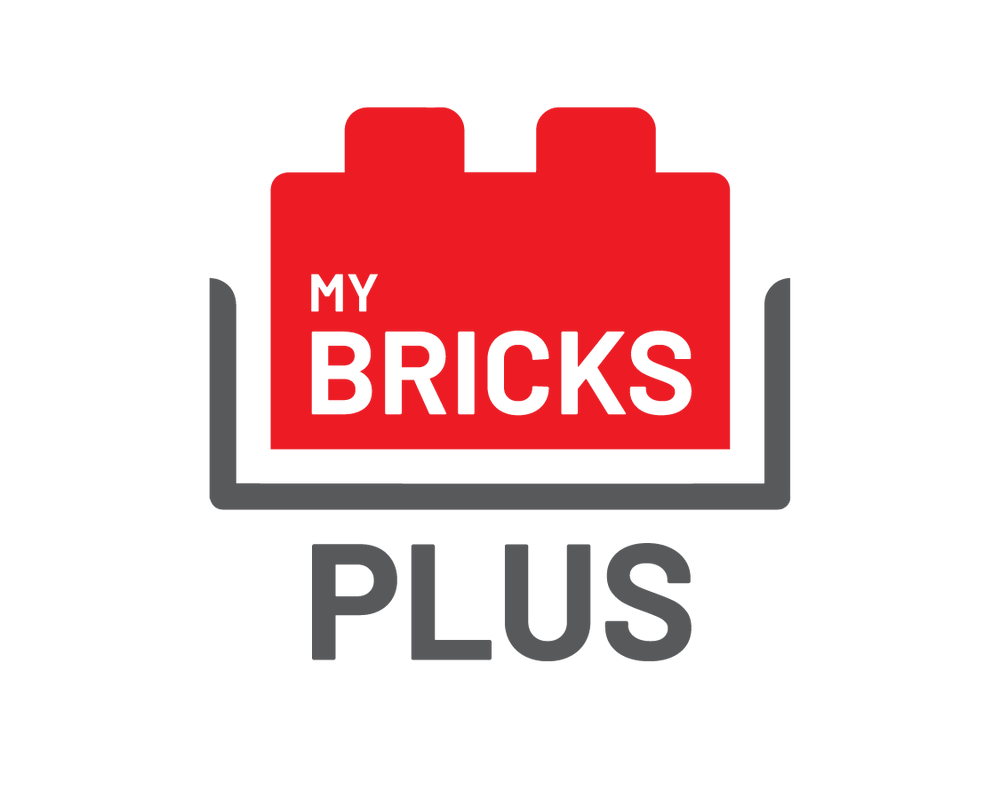 Bricks Plus Logo LEGO Accessories